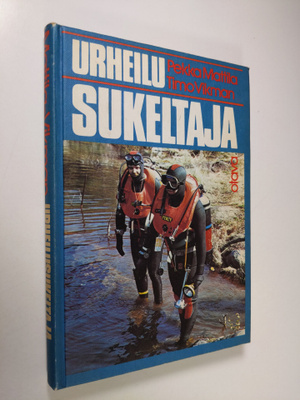 Pekka Mattila : Urheilusukeltaja