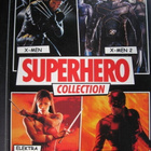 SUPERHERO BOX COLLECTION DVD 4 ELOKUVAA - pikkukuva 1