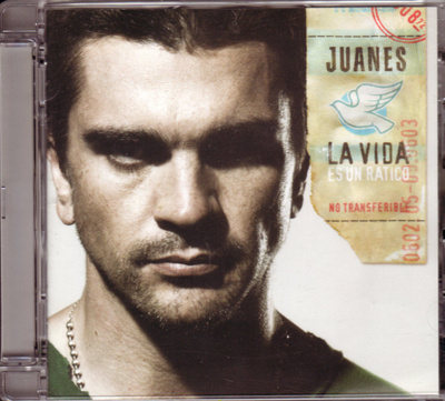 2 Juanes levyä (2xCD)