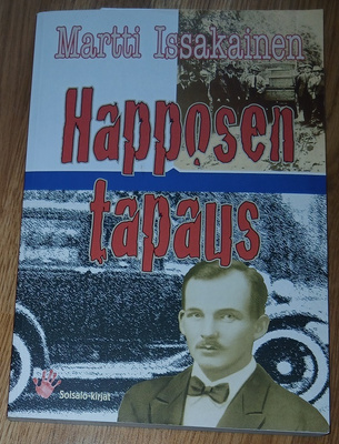 Martti Issakainen: Happosen tapaus