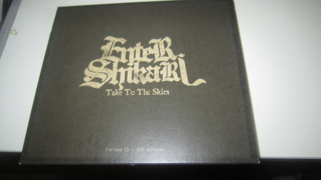 Enter Shikari – Take To The Skies