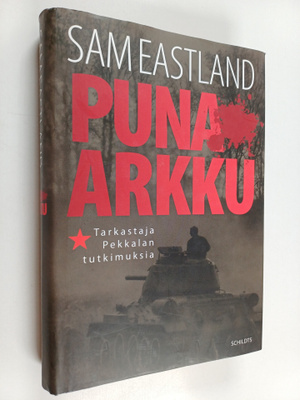 Sam Eastland : Puna-arkku