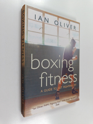 Ian Oliver : Boxing Fitness