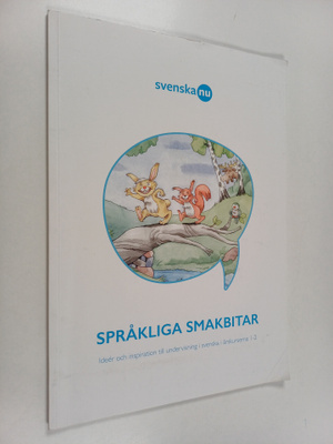 Språkliga smakbitar
