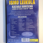 Ismo Leikola - Kasvaa Ihmisenä (DVD) Stand Up (2013) - pikkukuva 2