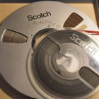 Scotch Alumiini kela 26,5cm AGFA-nauhalla - pikkukuva 4