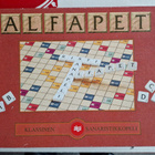 Alfa Pet sanaristikkopeli Alga - pikkukuva 1