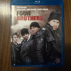 Four Brothers Blu-ray - pikkukuva 1