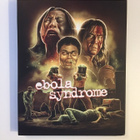 Ebola Syndrome (4K Ultra HD) Vinegar Syndrome Slipcover UUSI - pikkukuva 1
