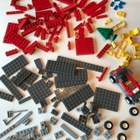 Lego osia settiin 7208 Fire Station - pikkukuva 3
