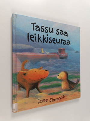 Jane Simmons : Tassu saa leikkiseuraa