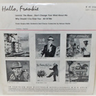 FRANK SINATRA: Hallo, Frankie 7" EP - pikkukuva 2
