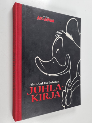 Aku Ankka -lehden juhlakirja