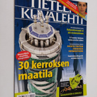 Tieteen kuvalehti 10/2009 - pikkukuva 1
