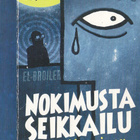 Juha Vuorinen DikDek 1 Nokimusta seikkailu (nide) - pikkukuva 1