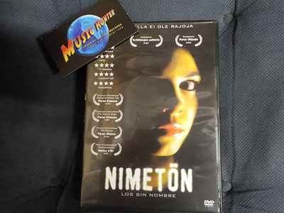 NIMETÖN / LOS SIN NOMBRE DVD