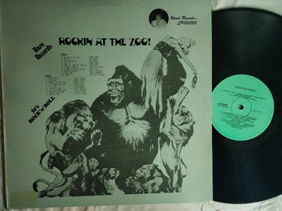 Rockin´ At The Zoo LP