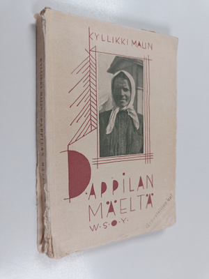 Kyllikki Malin : Pappilan mäeltä : kertomuksia