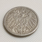 Saksa 5 Pfennig 1902D - pikkukuva 4