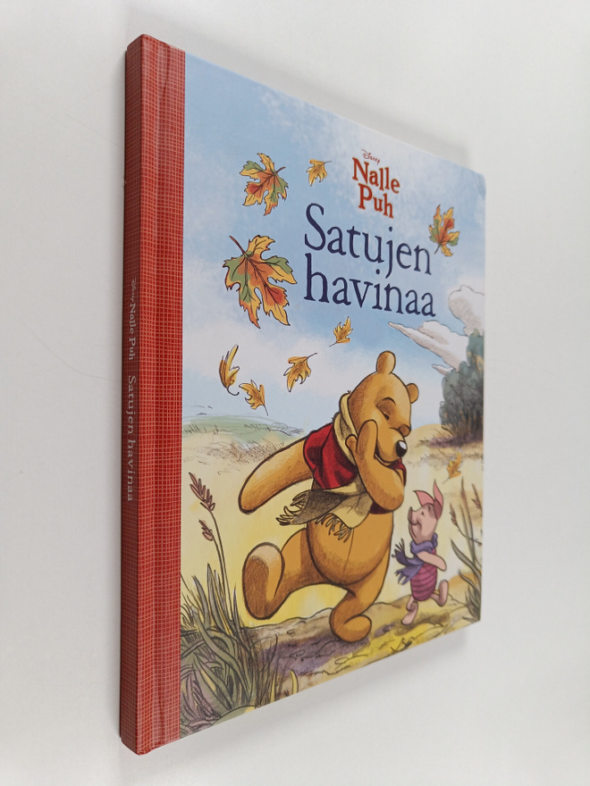 K. Emily Hutta : Satujen havinaa