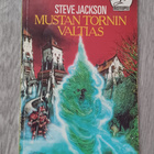 Mustan tornin valtias (Steve Jackson) taistelupeli 2 - pikkukuva 1