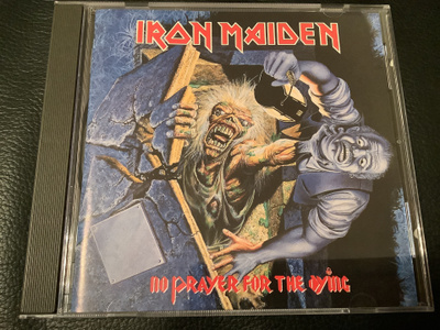 IRON MAIDEN - No Prayer For The Dying