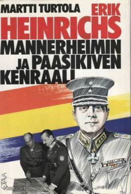 Martti Turtola : Erik Heinrichs