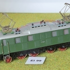 #El99 Märklin 3024 BR E18, HARVINAISUUS - pikkukuva 3