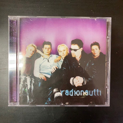 Radionautti - Radionautti CD