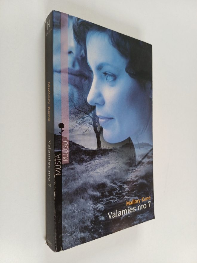 Mallory Kane : Valamies nro 7
