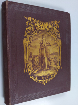 Svea. Folk-kalender för 1877. Trettiotredje årgången