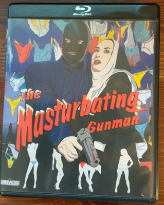 The Masturbating gunman