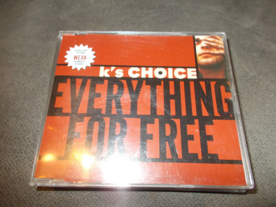 CDM K'S CHOICE ** EVERYTHING FOR FREE **