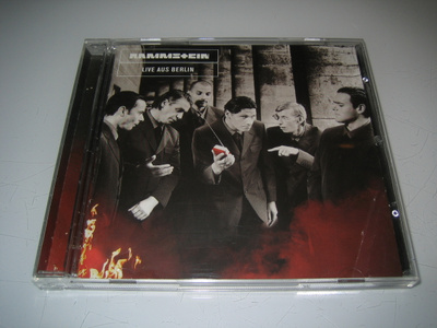 Rammstein - Live Aus Berlin (CD)