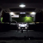 Toyota 4Runner (N180) Sisätilan LED-sarja 9-osai - pikkukuva 2