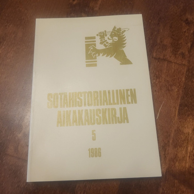 Sotahist.Aikakauskirja 5