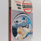 Enid Blyton : Aution talon salaisuus - pikkukuva 1