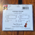 Vivaldi - The Four Seasons cd - pikkukuva 2