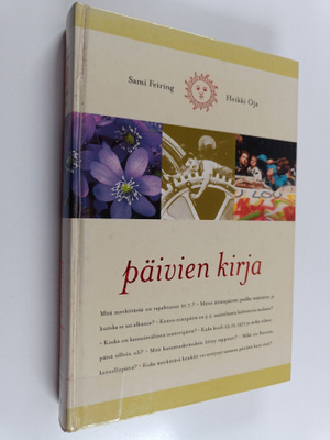 Sami Feiring : Päivien kirja