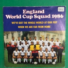 England World Cup Squad 1986. - pikkukuva 1
