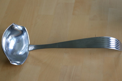 Hackman Scandia kauha 27 cm