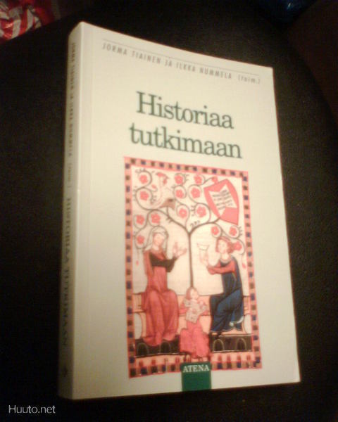 Tiainen - Nummela  HISTORIAA TUTKIMAAN ( 2 p.1999 ) Sis.pk:t