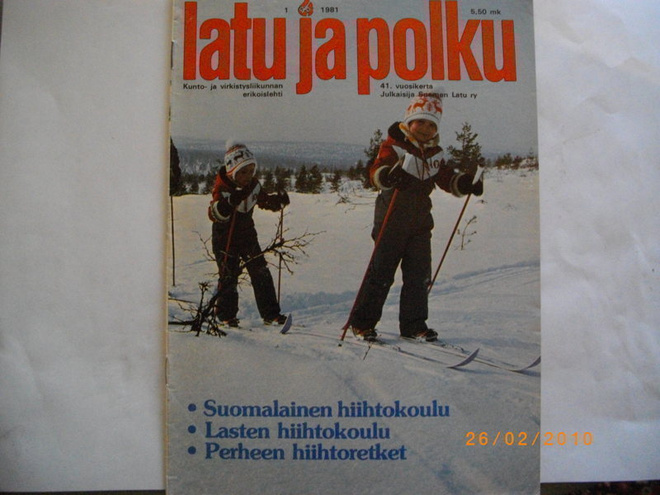 Latu ja polku Nro 1/1981 (13.3)