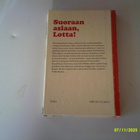 Merri Vik: Suoraan asiaan, Lotta; p. 1982; 1.p - pikkukuva 2