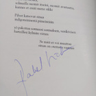 Rakel Liehu : Skorpionin sydän (signeerattu) - pikkukuva 4