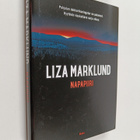 Liza Marklund : Napapiiri - pikkukuva 1