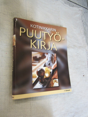 Chris Simpson : Kotinikkarin puutyökirja