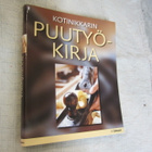 Chris Simpson : Kotinikkarin puutyökirja - pikkukuva 1