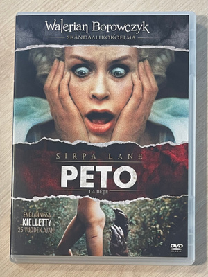 Walerian Borowczyk: LA BETE - Peto (1975) Sirpa Lane