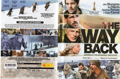 WAY BACK	(29 888)	-FI-	DVD		colin farrell	2010